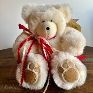 Cartier Bear Co. Nicolette Special Annual Limited Edition Vintage Rare Brand New